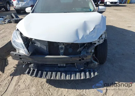 2015 Nissan Sentra Sr из США, поврежденный, VIN 3N1AB7AP7FY311722